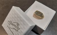 San Stino Di Livenza - Via Roma, 7 - Anello Guerretta Gioielli Uomo Anello Uomo in Oro giallo GUERR143 - GUERR143